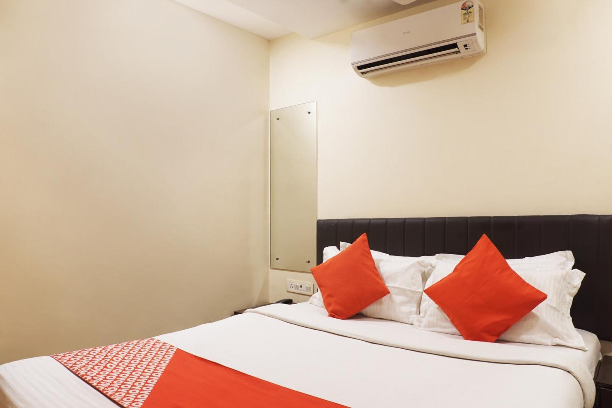 Oyo Hotel Paradise Mumbai Kültér fotó