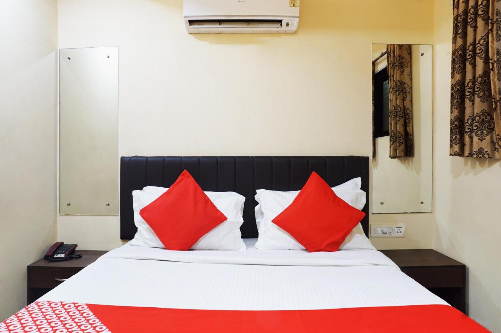 Oyo Hotel Paradise Mumbai Kültér fotó
