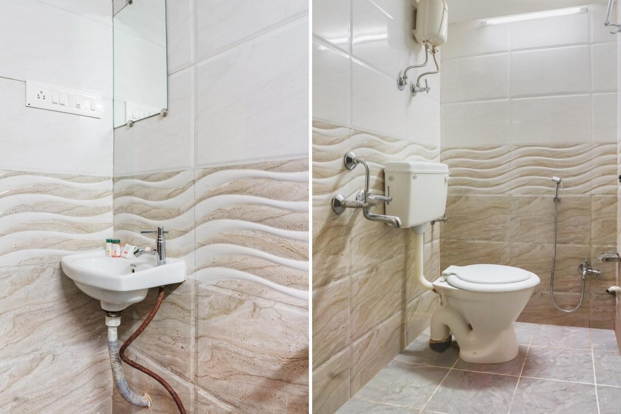 Oyo Hotel Paradise Mumbai Kültér fotó