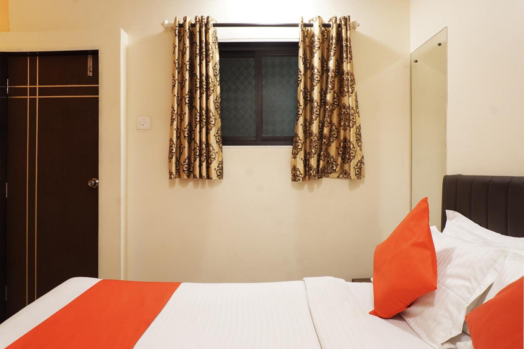 Oyo Hotel Paradise Mumbai Kültér fotó